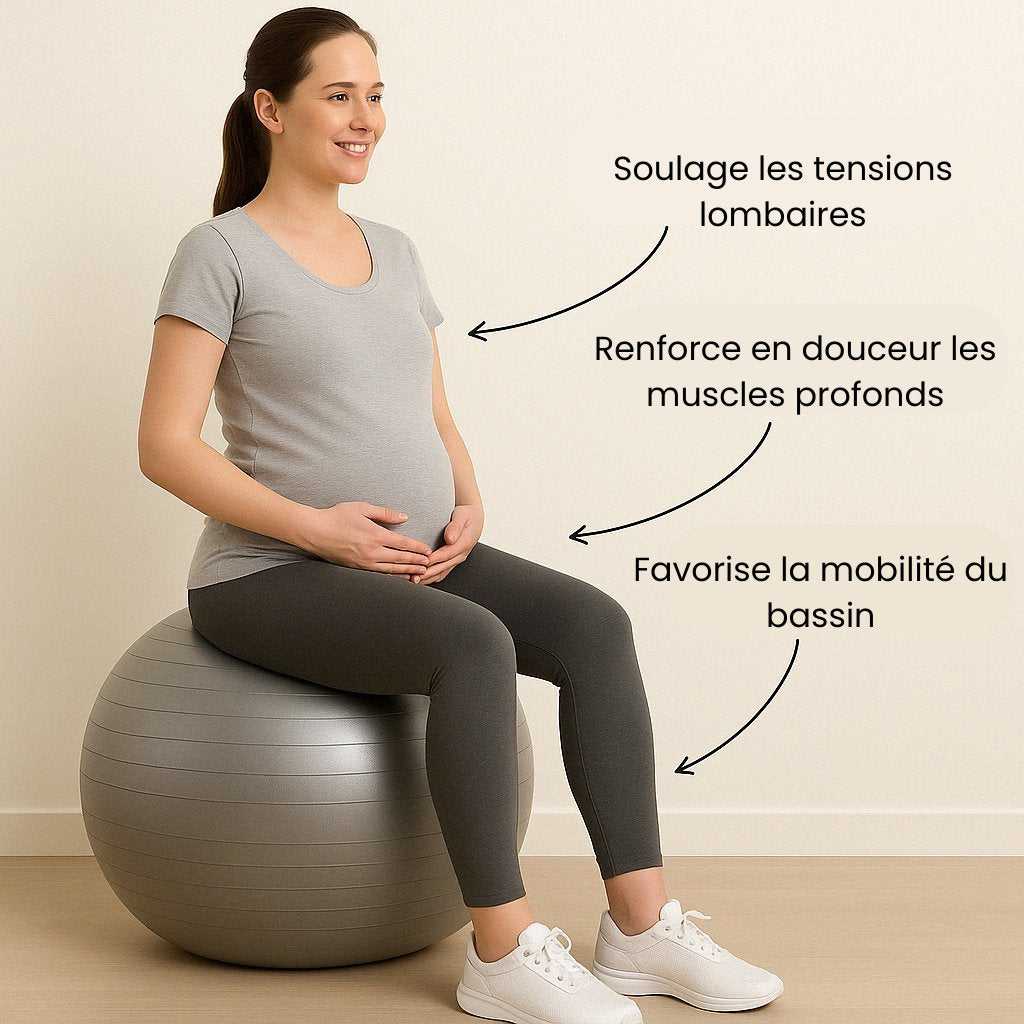 Ballon de grossesse MumZen